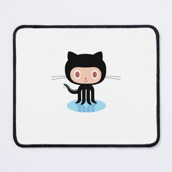 Artikelvorschau, GitHub Octocat entworfen und verkauft von vwadesign.