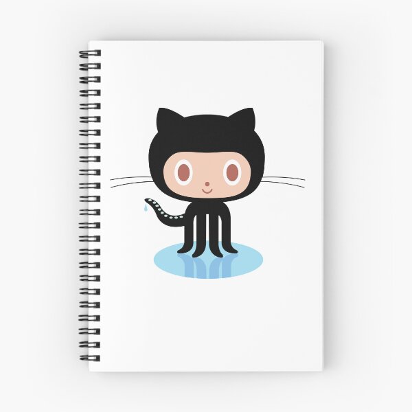 Item preview, Github Octocat designed and sold by vwadesign.