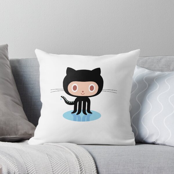 Item preview, Github Octocat designed and sold by vwadesign.