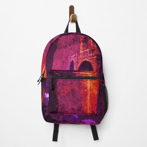 Item preview, Abstract castle designed and sold by kinpirks.