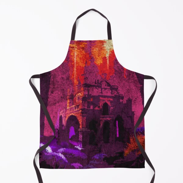 Item preview, Abstract castle designed and sold by kinpirks.