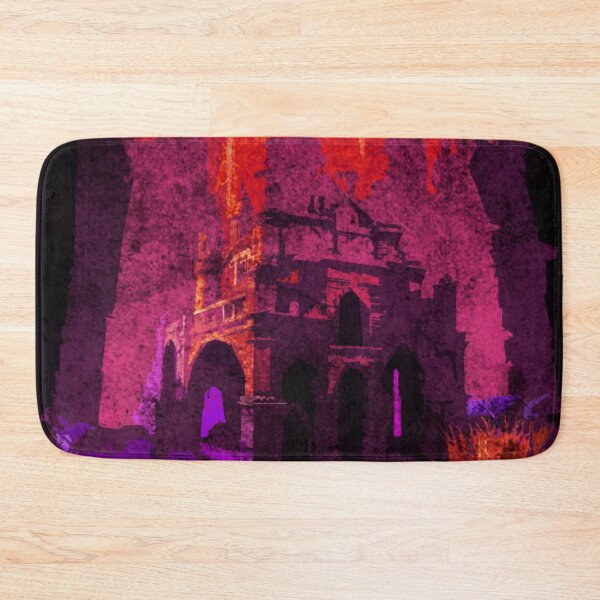 Item preview, Abstract castle designed and sold by kinpirks.