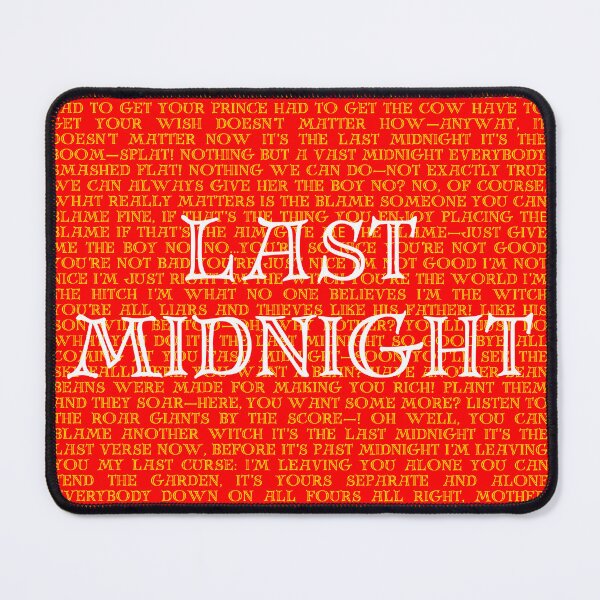 Item preview, Into the woods Lyrics designed and sold by broadwaygirl142.