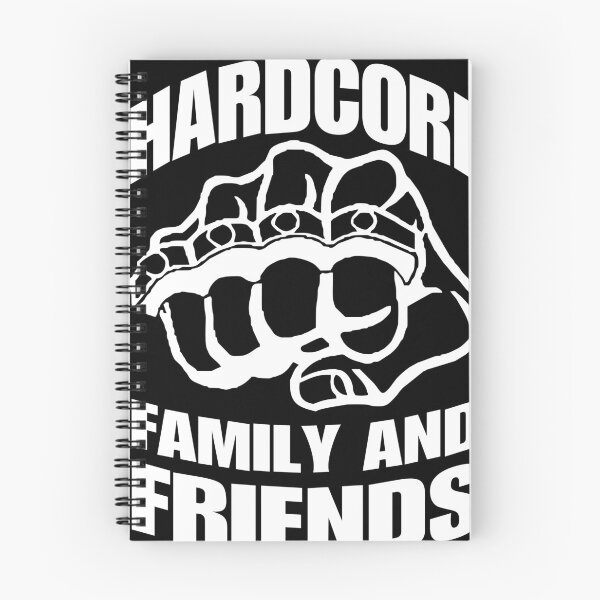 Item preview, HARDCORE FAMILY AND FRIENDS designed and sold by NGgallery.