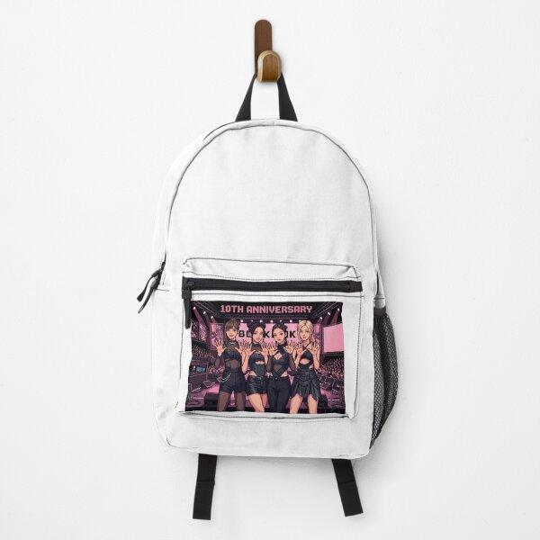 Item preview, black K-pop 10TH ANNIVERSARY designed and sold by Fatih Reis.