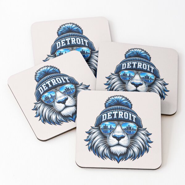 Item preview, Detroit Lions Football designed and sold by tariancoveghh.
