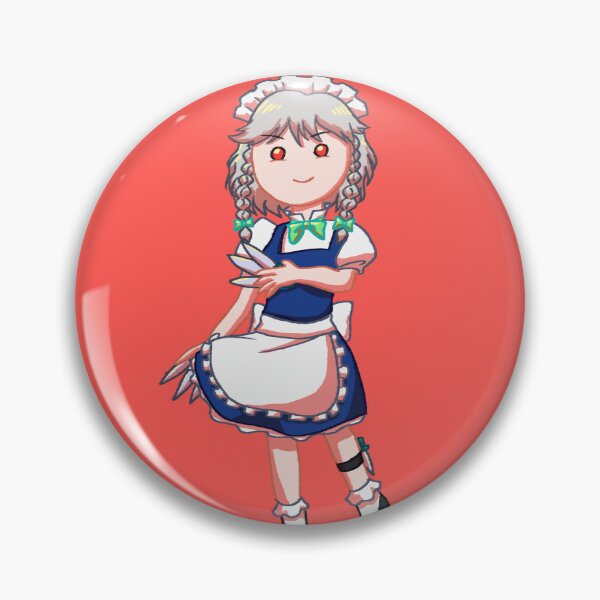 Item preview, Touhou 007 designed and sold by chikoristore.