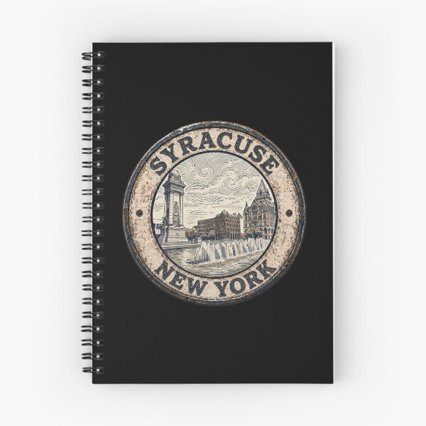 Item preview, Syracuse - New York designed and sold by VelvetRoom.