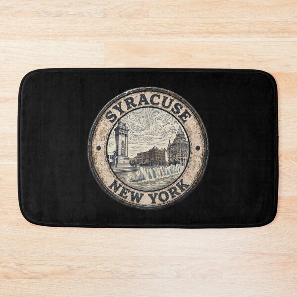 Item preview, Syracuse - New York designed and sold by VelvetRoom.