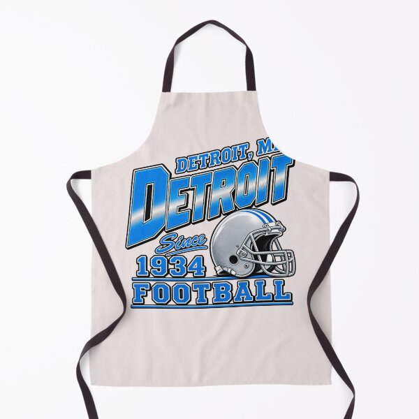 Item preview, Detroit Lions Football designed and sold by tariancoveghh.