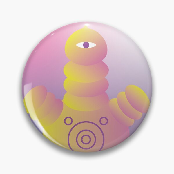 Item preview, Seeing Eye designed and sold by Uncool and Uncouth.