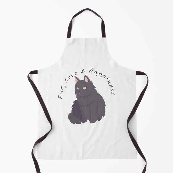 Item preview, Professional Cat Servant – Funny Cat Design designed and sold by memink.