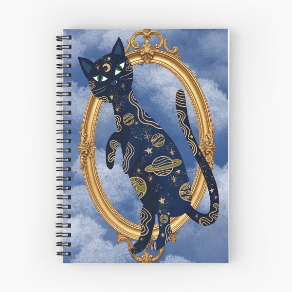 Item preview, Space Cat designed and sold by Daydreamingartt.