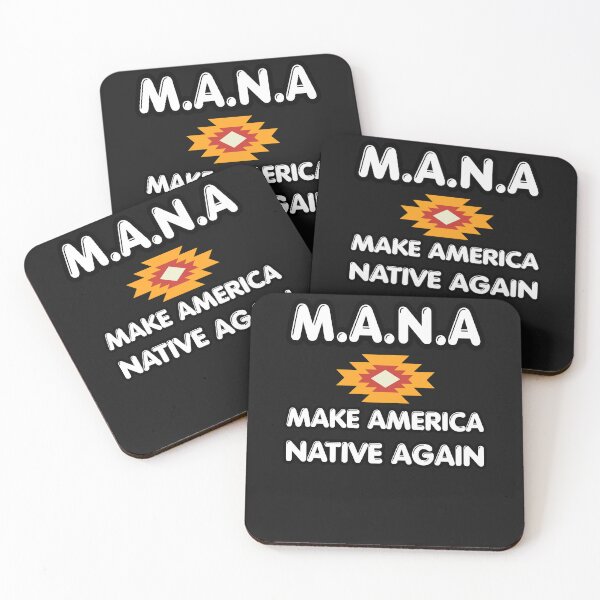 Item preview, Make America Native Again  M.A.N.A  designed and sold by erozzz.