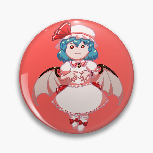 Item preview, Touhou 008 designed and sold by chikoristore.