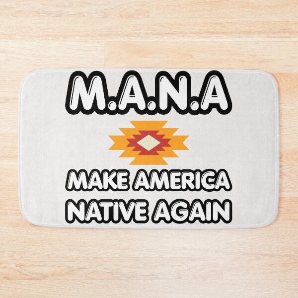 Item preview, Make America Native Again  M.A.N.A  designed and sold by erozzz.