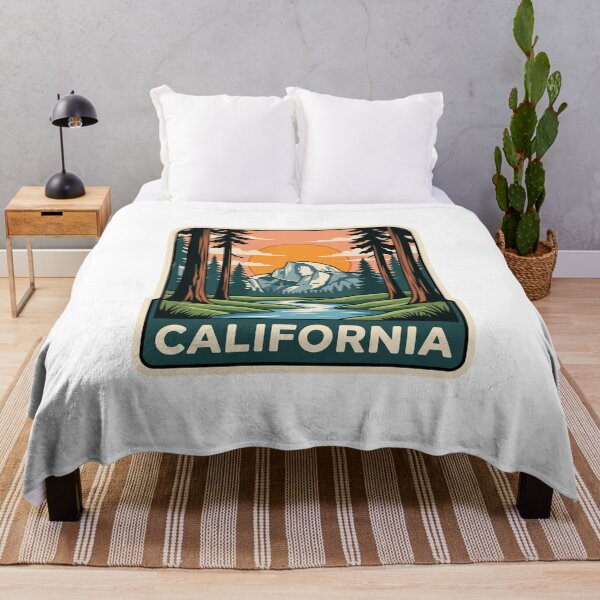 Item preview, Vintage California Yosemite Half Dome Travel Badge designed and sold by Paper Drip.