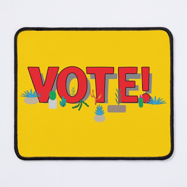 Item preview, VOTE! designed and sold by Devin Hammer.
