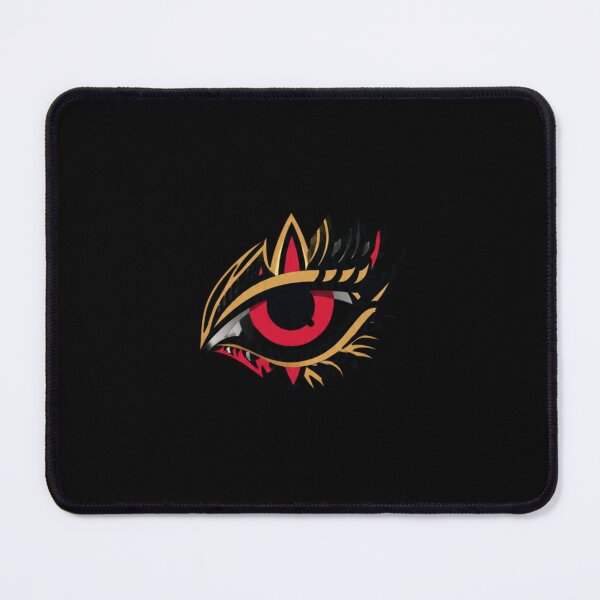 Item preview, Mystical Eye - Modern Red Symbol Design designed and sold by GeoBeast.