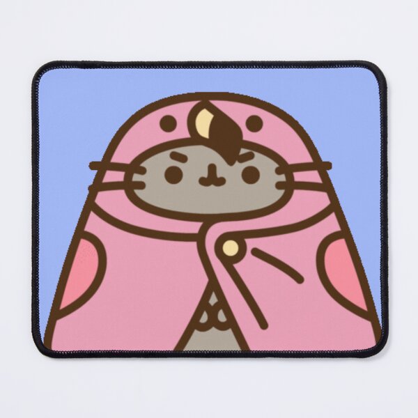 Item preview, flamingo raincoat pusheen!!! designed and sold by PLANET-VEE.