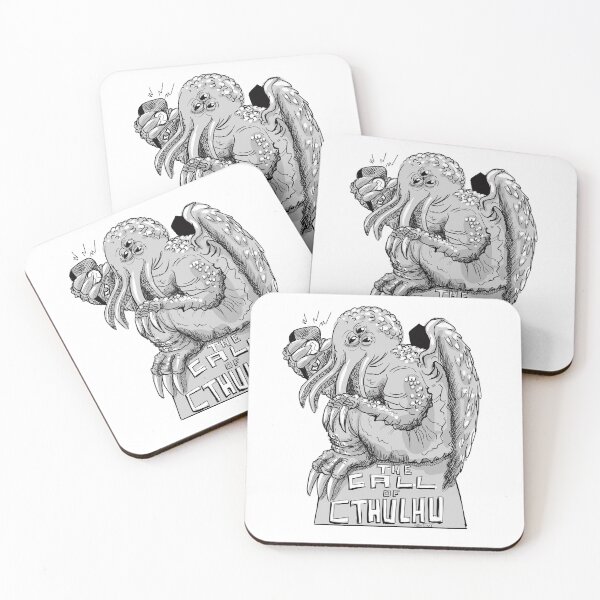 Item preview, La llamada de Cthulhu designed and sold by southeddie.