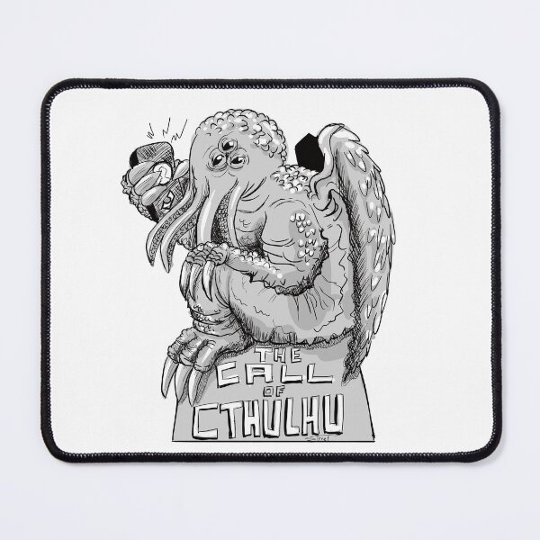 Item preview, The Call of Cthulhu designed and sold by southeddie.