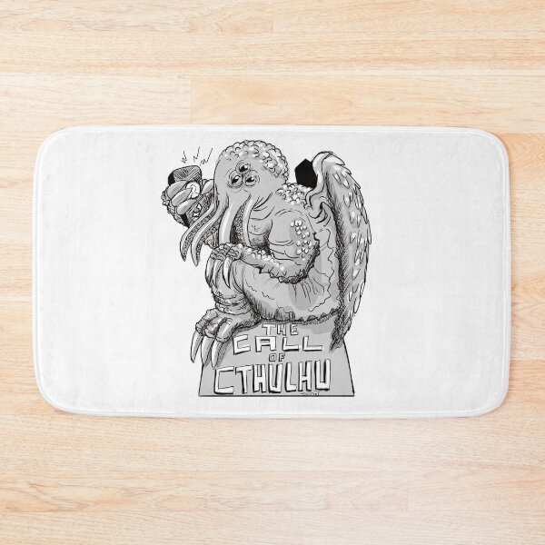 Item preview, The Call of Cthulhu designed and sold by southeddie.