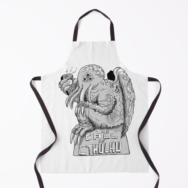 Item preview, The Call of Cthulhu designed and sold by southeddie.