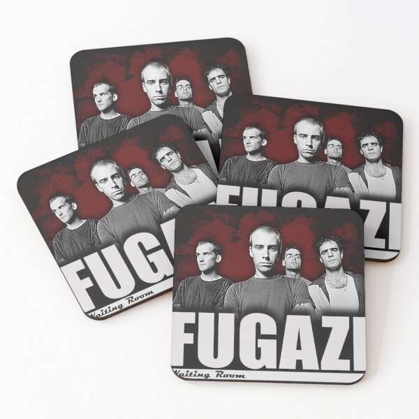 Item preview, This Is Not A Fugazi Shirt - DIY Punk Tribute  designed and sold by Simbera.