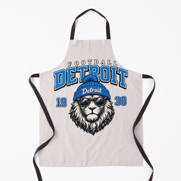 Item preview, Detroit Lions Football designed and sold by tariancoveghh.