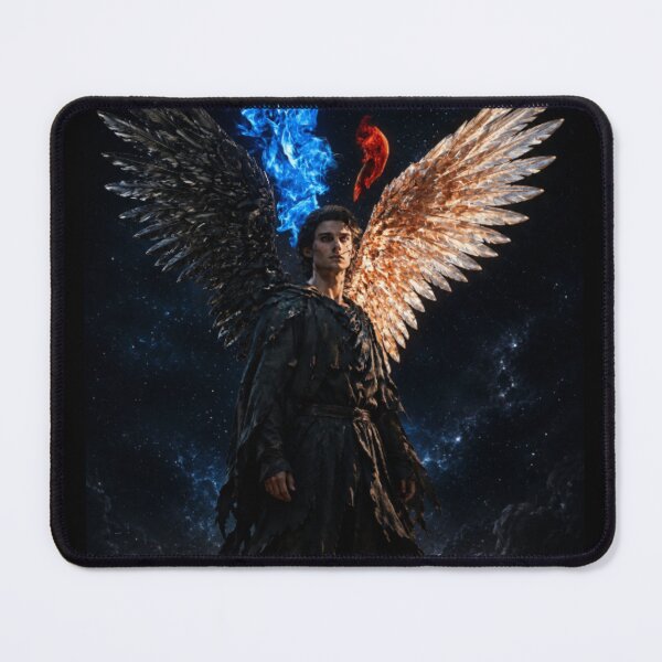 Item preview, Angel And Demon Wings designed and sold by IMOBILYARI VibeCore.