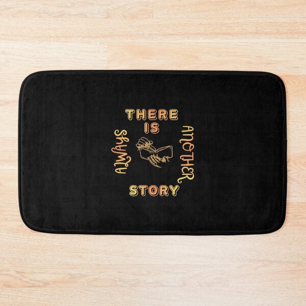 Item preview, There Is Always Another Story designed and sold by RenetteWickStudio.