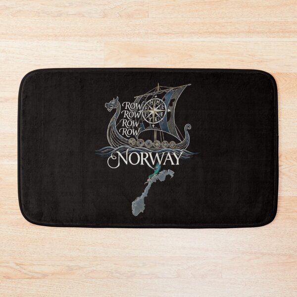 Item preview, Row Row Row Norway designed and sold by SkrabinhoArt.