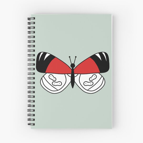 Item preview, Red Buttlerfly designed and sold by BrunaBernardes.