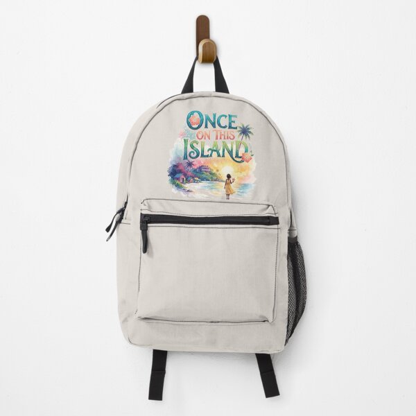 Item preview, Once on this Island designed and sold by Lyric Vault - Rock on.
