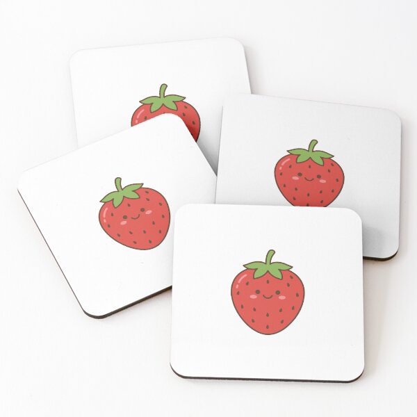 Item preview, Strawberry Kawaii designed and sold by LOVE, AMY.