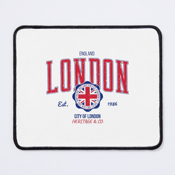 Item preview, Vintage London England UK Crest designed and sold by crouchingpixel.