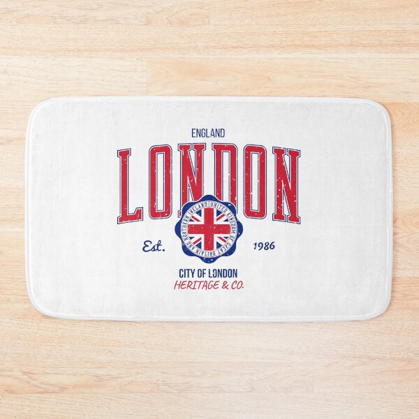 Item preview, Vintage London England UK Crest designed and sold by crouchingpixel.