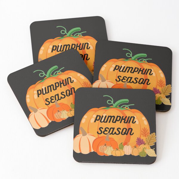 Item preview, Happy pumpkin season designed and sold by BlueArt7.