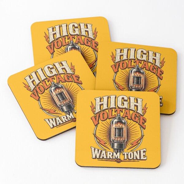 Item preview, High Voltage Warm Tone Vacuum Tube designed and sold by Artnankin.