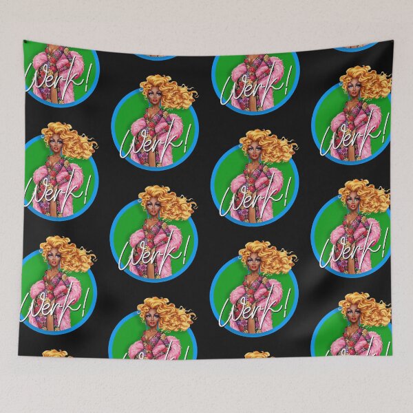 Item preview, WERK! designed and sold by HAVANA BOY INC..