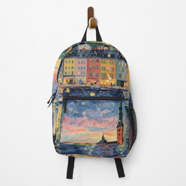 Item preview, Summer Night in Stockholm designed and sold by sid1802.