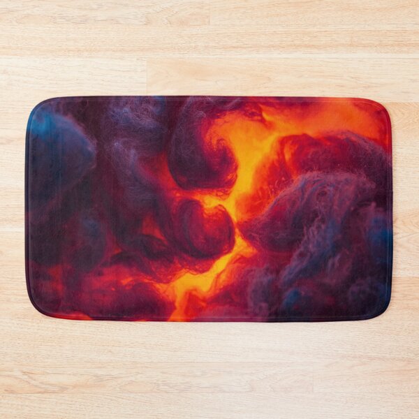 Item preview, Stormy Sunset Cloud Fiber Texture designed and sold by Harmonic_Layers.