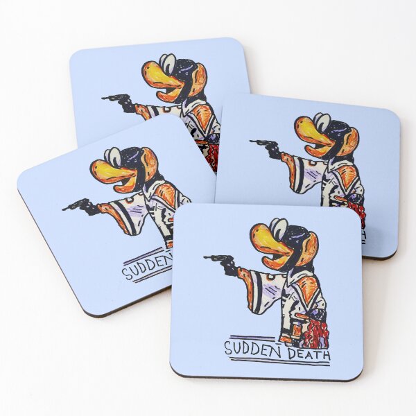 Item preview, SUDDEN DEATH designed and sold by SharpxTrigger.