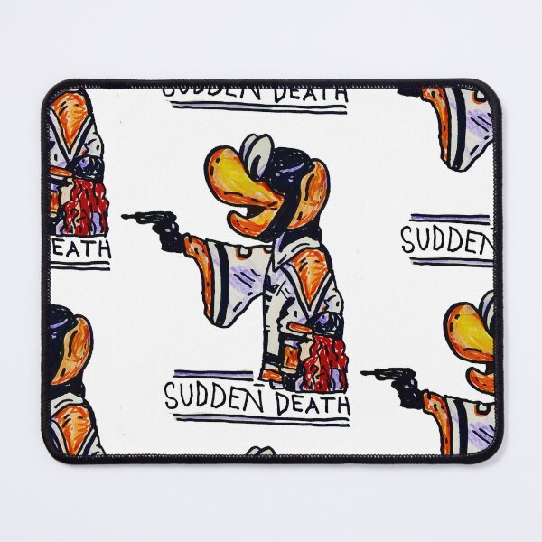Item preview, SUDDEN DEATH designed and sold by SharpxTrigger.