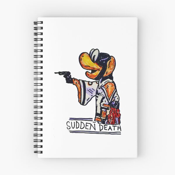 Item preview, SUDDEN DEATH designed and sold by SharpxTrigger.