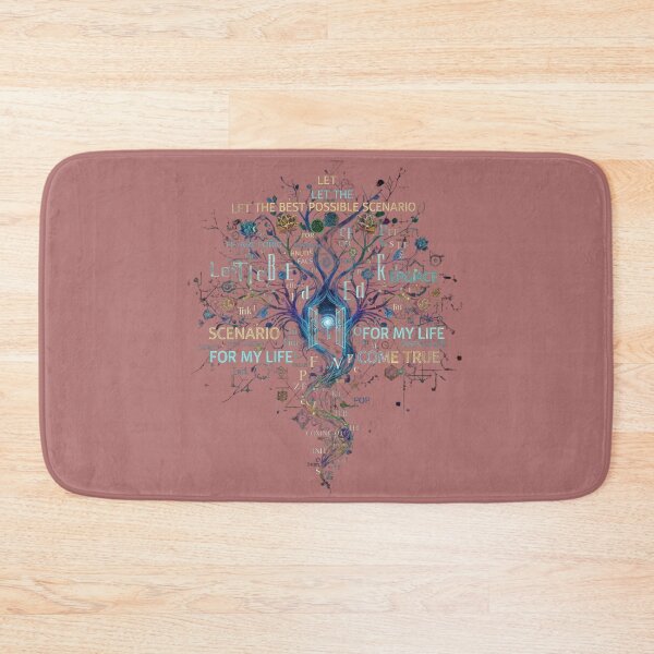 Item preview, Let the best scenario for my life come true designed and sold by SkrabinhoArt.
