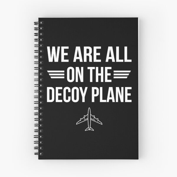 Item preview, Anti-Trump - We Are All On The Decoy Plane III designed and sold by Lemon Pepper.