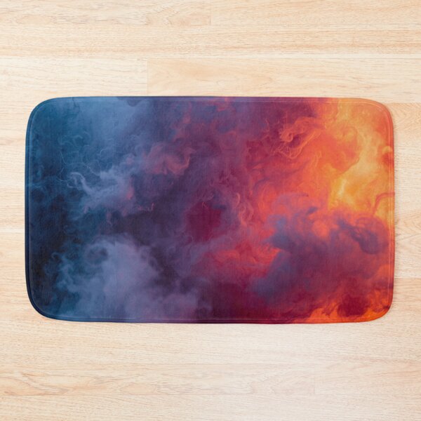 Item preview, Ethereal Sunset Cloud Fiber Macro Abstract designed and sold by Harmonic_Layers.