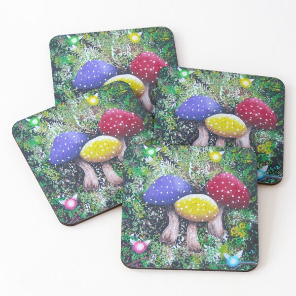 Item preview, Fairy Dust - Dark Art designed and sold by christensen-art.